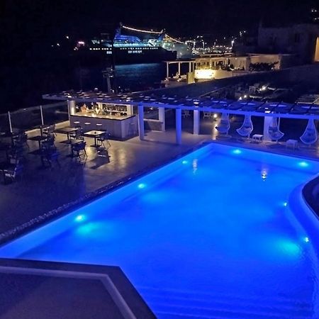 Smy Bellevue Mykonos Hotel Mykonos Town Buitenkant foto