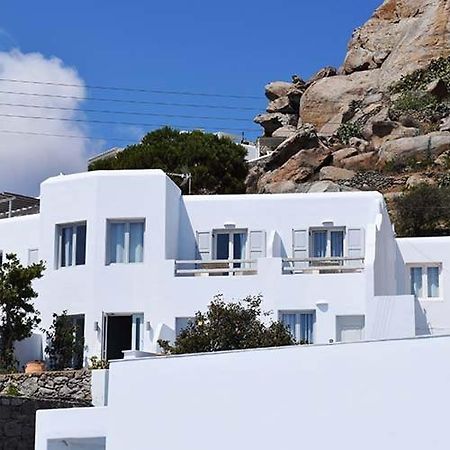 Smy Bellevue Mykonos Hotel Mykonos Town Buitenkant foto