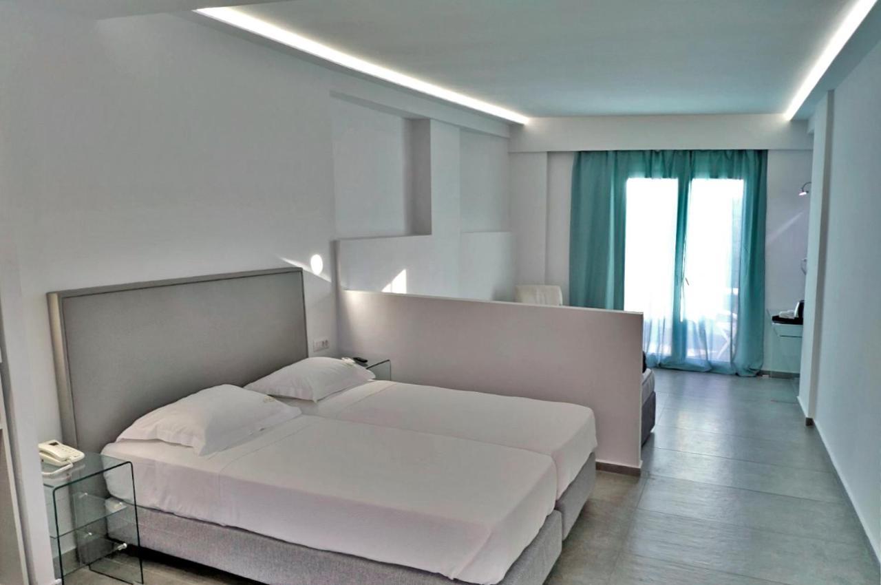 Smy Bellevue Mykonos Hotel Mykonos Town Kamer foto