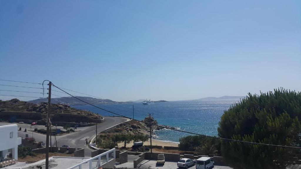 Smy Bellevue Mykonos Hotel Mykonos Town Buitenkant foto