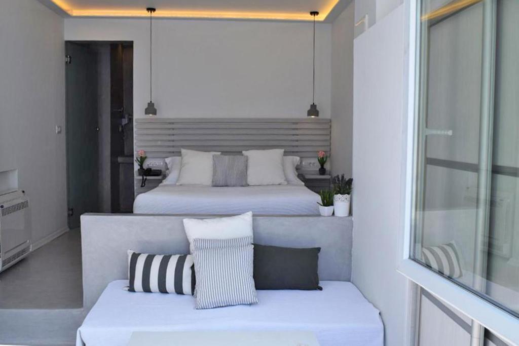 Smy Bellevue Mykonos Hotel Mykonos Town Buitenkant foto