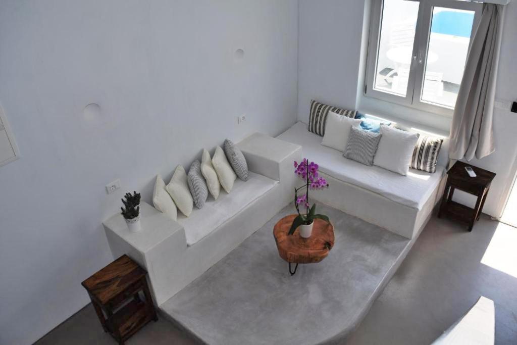 Smy Bellevue Mykonos Hotel Mykonos Town Buitenkant foto