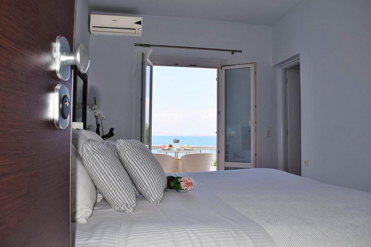 Smy Bellevue Mykonos Hotel Mykonos Town Buitenkant foto