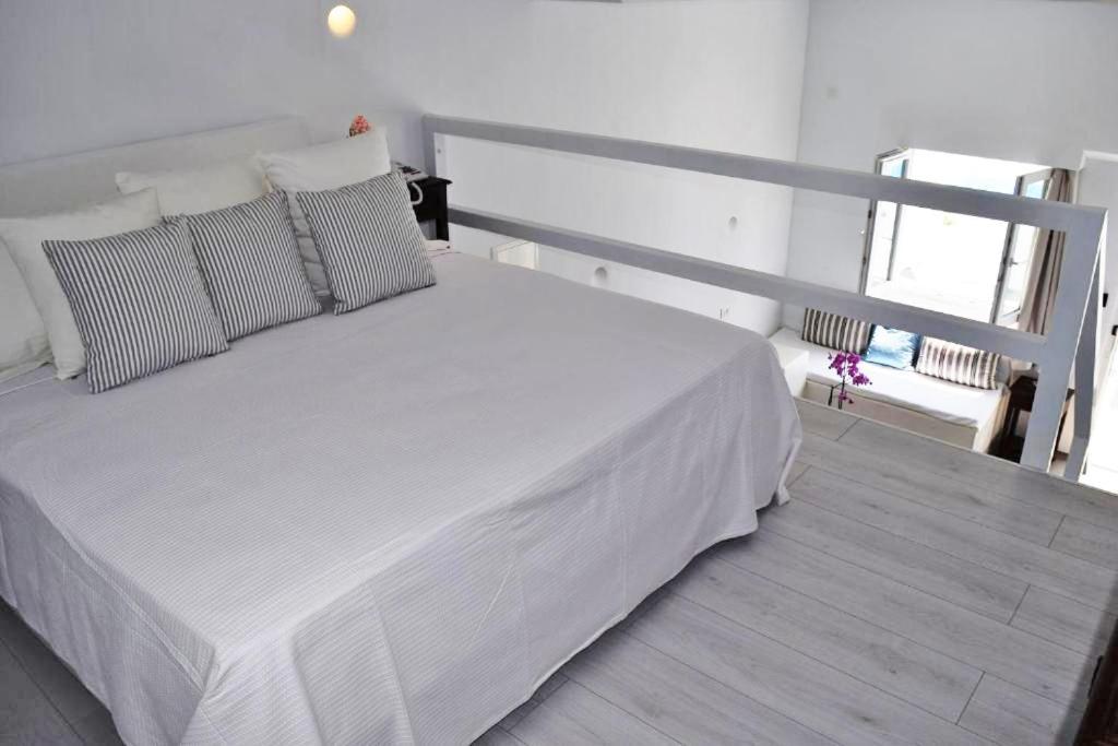 Smy Bellevue Mykonos Hotel Mykonos Town Buitenkant foto