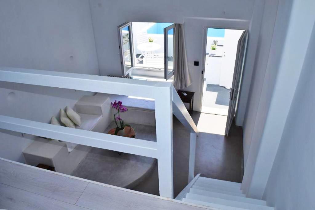 Smy Bellevue Mykonos Hotel Mykonos Town Buitenkant foto