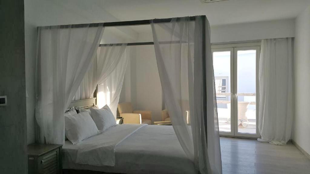 Smy Bellevue Mykonos Hotel Mykonos Town Buitenkant foto