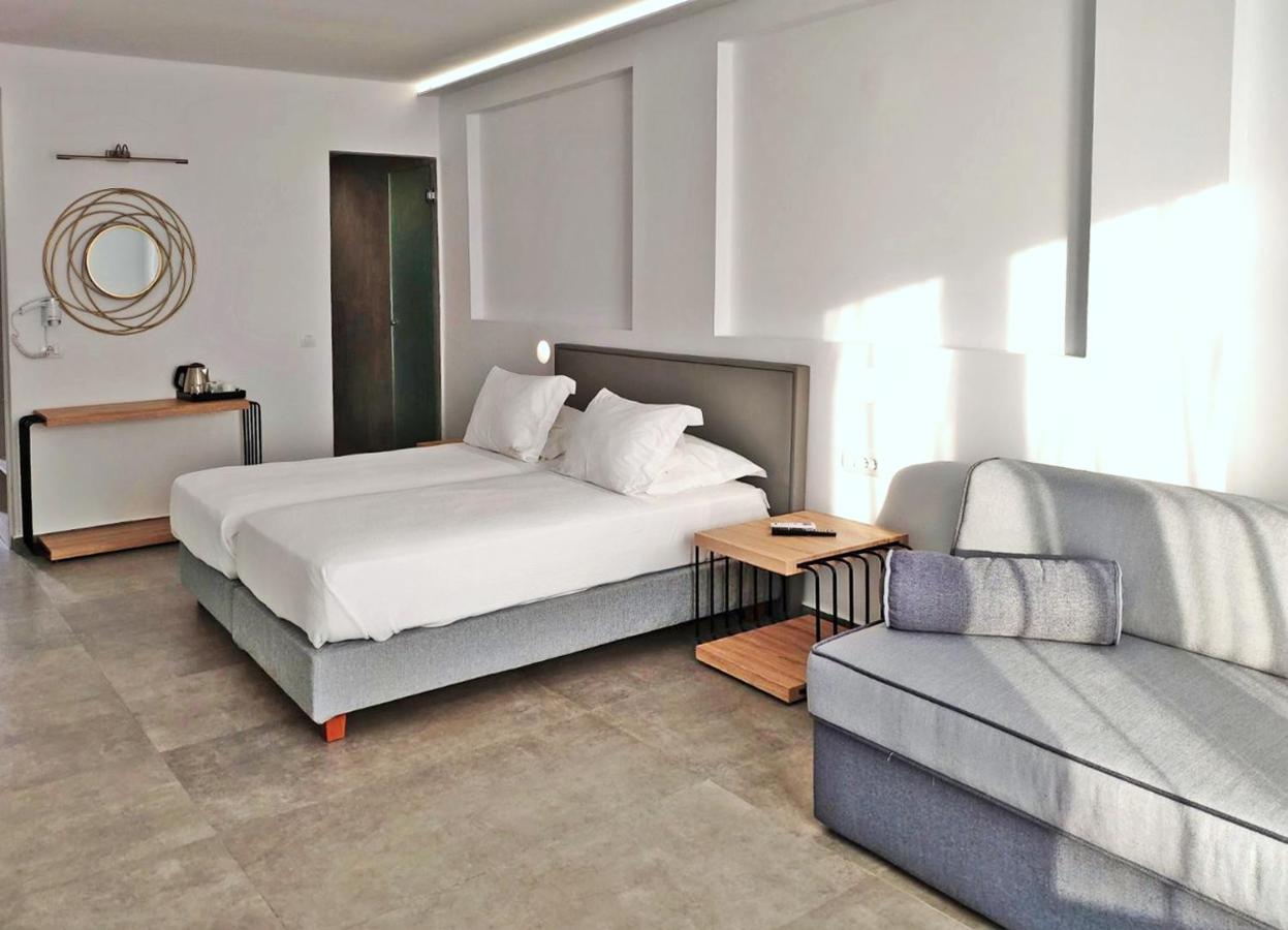 Smy Bellevue Mykonos Hotel Mykonos Town Buitenkant foto