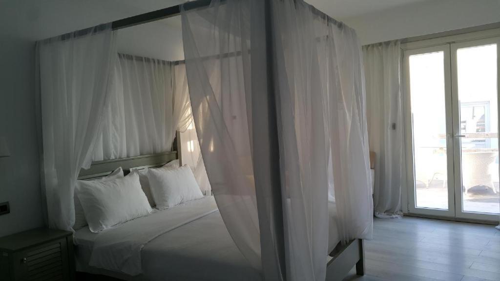 Smy Bellevue Mykonos Hotel Mykonos Town Buitenkant foto
