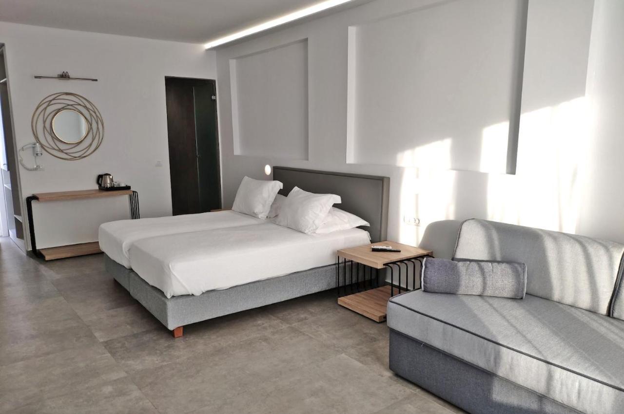 Smy Bellevue Mykonos Hotel Mykonos Town Buitenkant foto