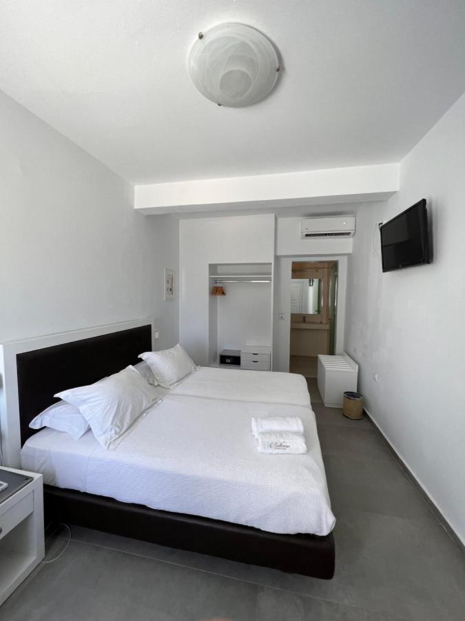 Smy Bellevue Mykonos Hotel Mykonos Town Buitenkant foto