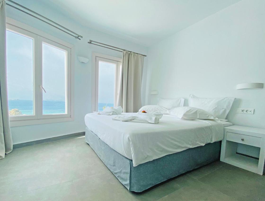 Smy Bellevue Mykonos Hotel Mykonos Town Buitenkant foto