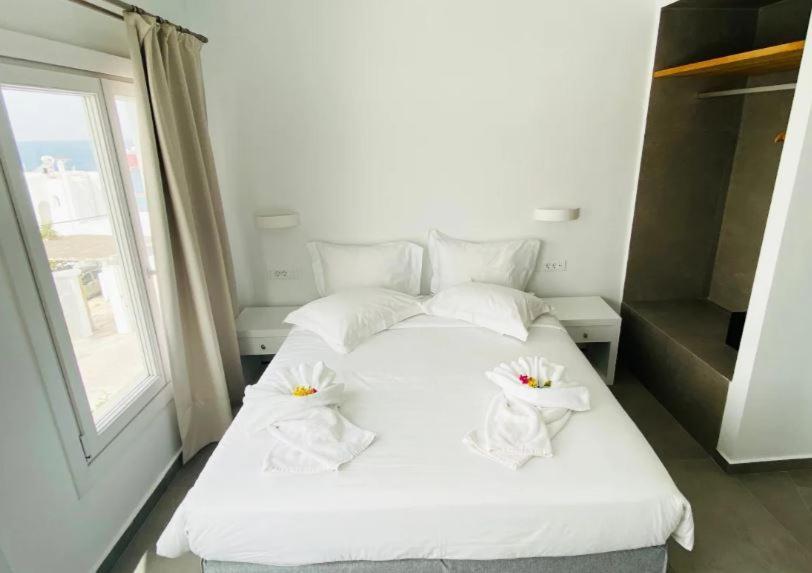 Smy Bellevue Mykonos Hotel Mykonos Town Buitenkant foto